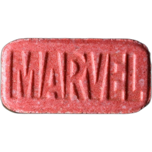Таблетка Marvel — MDMA (215mg) — Basel, Швейцария