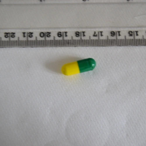 Tamol X Tramadol HCL pill — Pregabalin — United Kingdom