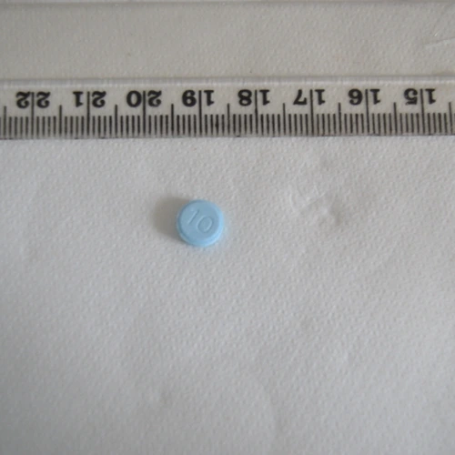 Таблетка Valium — Diazepam — Rhondda Cynon Taf (CF43), Wales