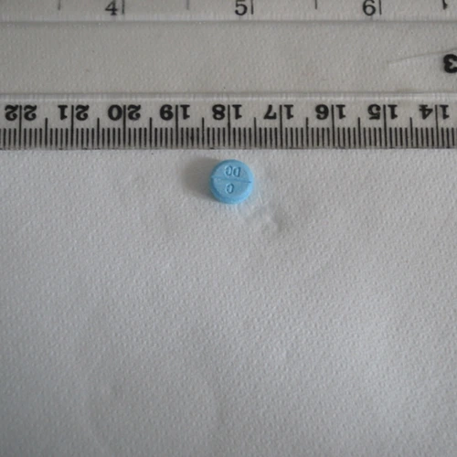 Tableta Diazapam — Ethylbromazolam — Cardiff (CF10), Wales