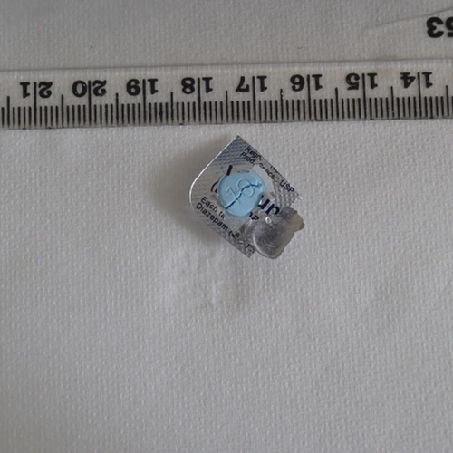 Tableta Diazapam — Diazepam — Cheshire West and Chester (WA6), England