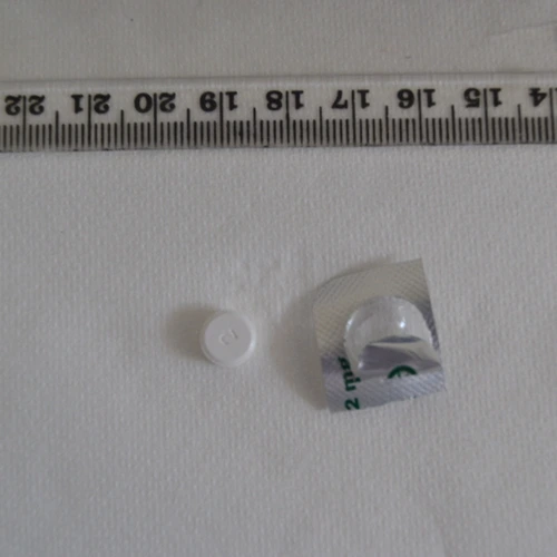 Kern pill — Ethylbromazolam — Arun (BN17), England