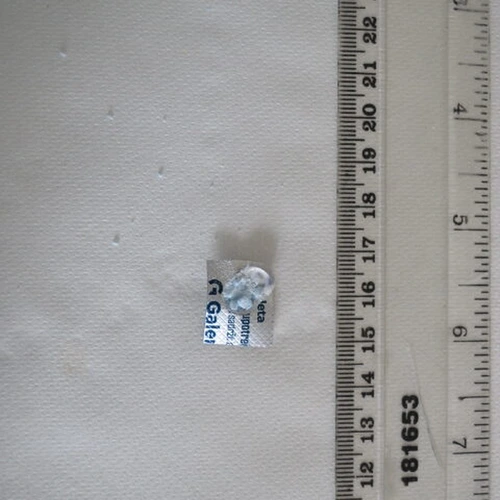 Ksalol Alprazolam pill — Alprazolam — Buckinghamshire (HP13), England