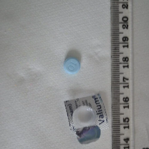 Martin Dow Valium tablett — Diazepam — Cornwall (PL14), England