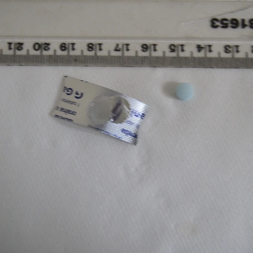 Tabletė Galenika Alprozolam — Bromazolam — Barnet; Camden; Haringey; Islington (N66), England