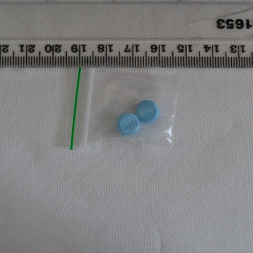 Diazapam-pil — Ethylbromazolam — Amber Valley; Broxtowe; Erewash (DE7), England