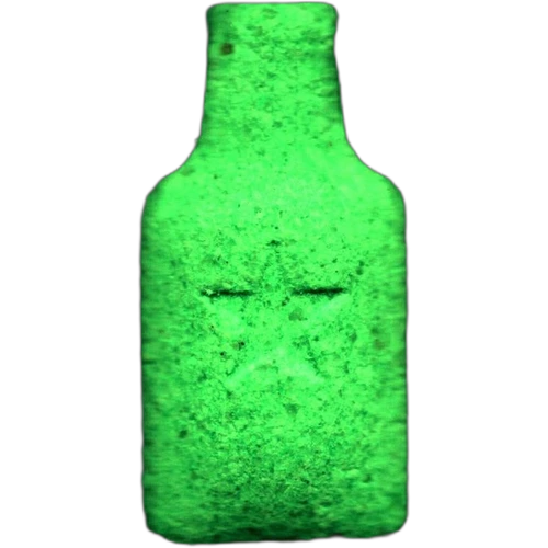 Таблетка Heineken — MDMA (162mg) — Barcelona, Spain