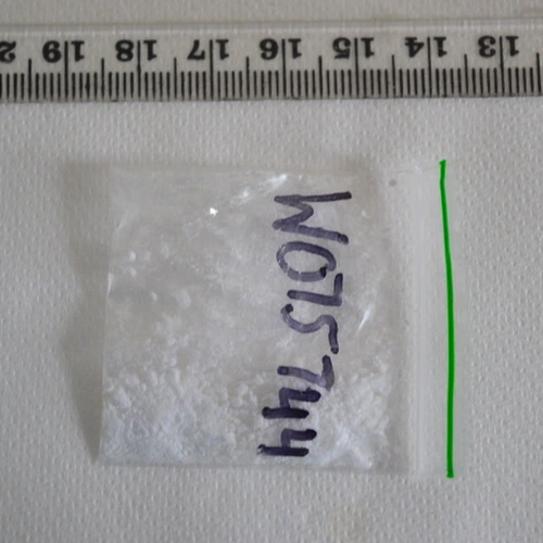 Amphetamine; Cocaine; Benzoylecgonine; Procaine — Blaenau Gwent; Caerphilly (NP22), Wales
