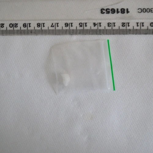 Cocaine; Benzoylecgonine; Ecgonine methyl ester — Bridgend (CF31), Wales