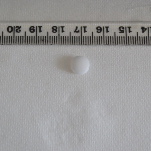 Diazapam pill — Diazepam — Bromley; Lewisham; Southwark (SE26), England