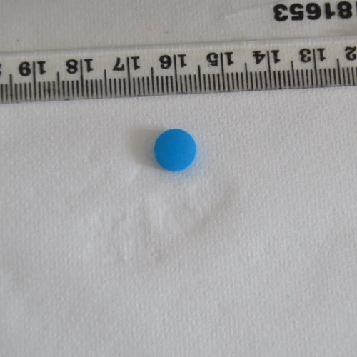 Zopiclone pill — Zopiclone — Middlesbrough; North Yorkshire; Stockton-on-Tees (TS8), England