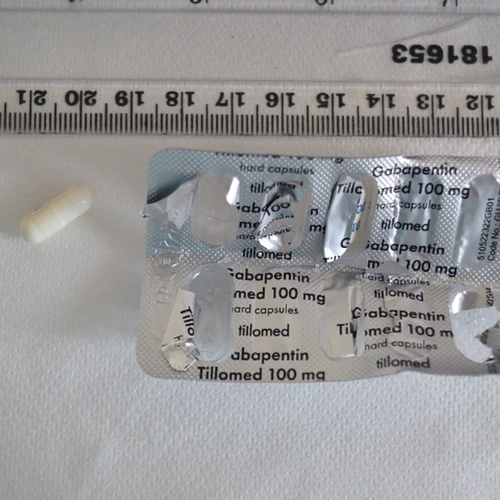 Gabapenbin Tiiimeo pill — Gabapentin — Knowsley; St Helens (WA10), England