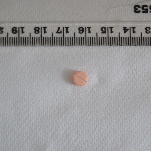 Pastilă Lorazepam — Lorazepam — Derbyshire Dales; Sheffield (S11), England