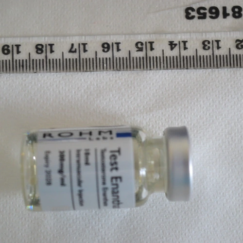 Testosterone-pil — Testosterone enanthate — Forest of Dean (GL15), England
