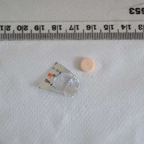 Tableta Sedil Diazepam — Diazepam — Sunderland (SR3), England