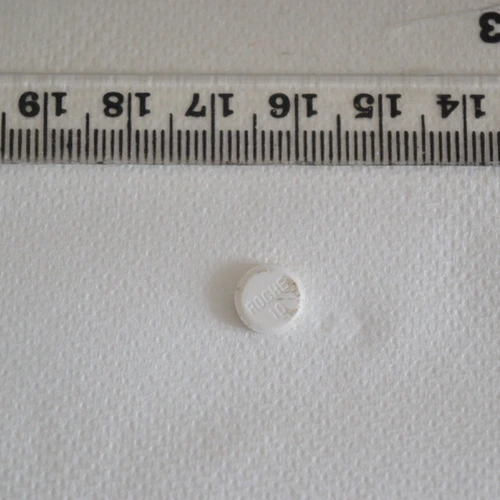 Roche 10 pill — Bromazolam — Perth and Kinross (PH1), United Kingdom