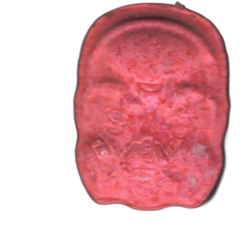 Gas Mask-pil — MDMA (205mg) — Madrid, Spanje