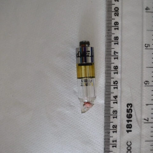 Amphetamine; CBN; THC; CBG; CBD — Wiltshire (SN12), England