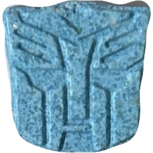 Transformer pill — MDMA (183mg) — Slovenia
