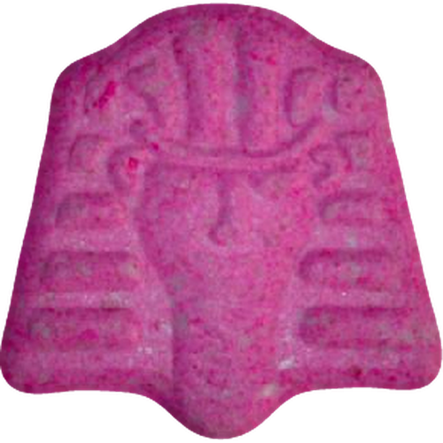 Pharaoh таблета — MDMA (115mg) — Vienna, Аустрија
