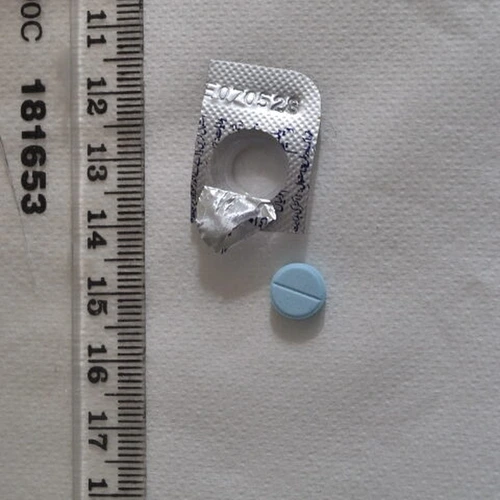 Valium-pille — Diazepam — Telford and Wrekin (TF1), England