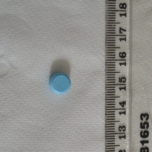 Bensedin pill — Clobromazolam — Birmingham (B19), England