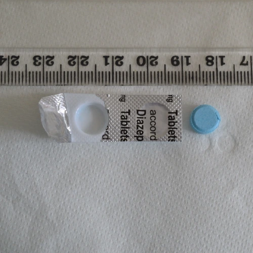 Ethylbromazolam — Somerset (TA2), England