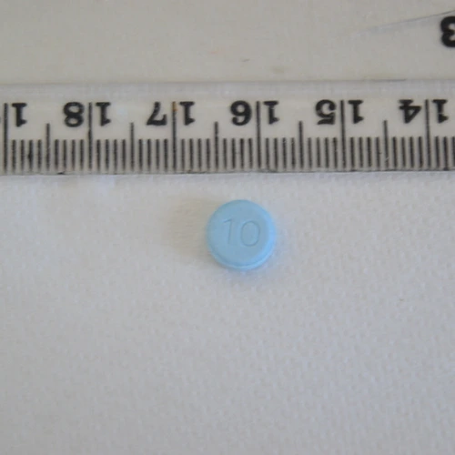 Comprimé Diazapam — Diazepam — Birmingham (B7), England