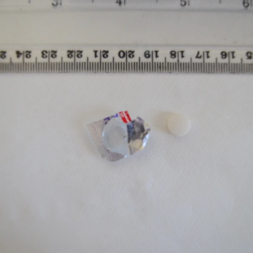 Tramadol-pille — Tramadol — Telford and Wrekin (TF1), England