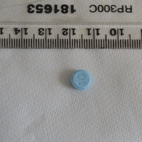 Martin Dow Valium pill — Ethylbromazolam — Birmingham; Solihull (B26), England