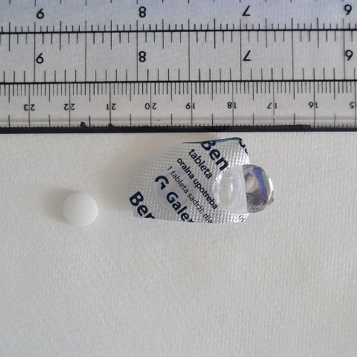 Таблетка Diazapam — Bromazolam — South Lanarkshire; West Lothian (ML11), United Kingdom