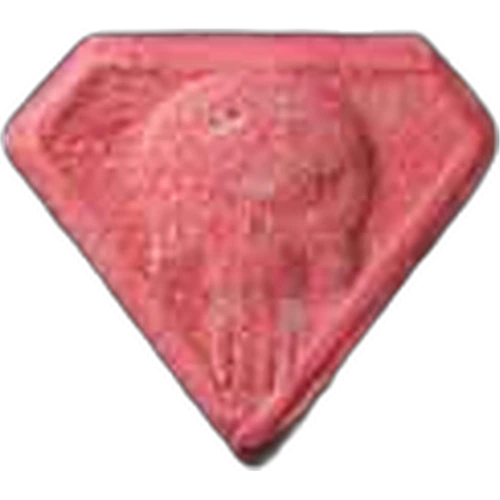 Таблетка Punisher — MDMA — Switzerland