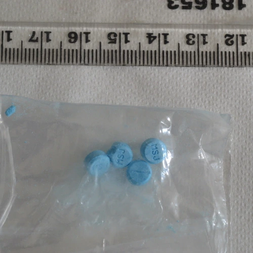 Ethylbromazolam — Neath Port Talbot; Powys (SA10), Wales