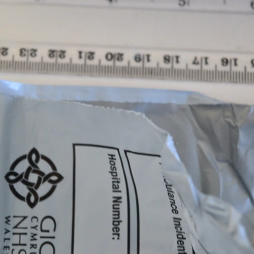 Diazapam pill — Diazepam — Cardiff (CF10), Wales