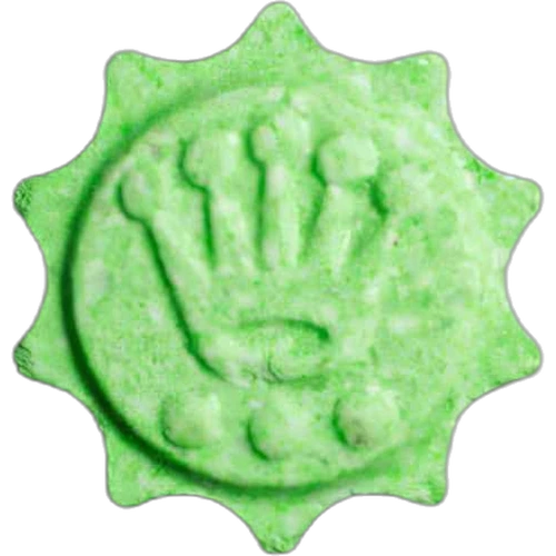 Tableta Rolex — MDMA (145mg) — Marseille, Francuska