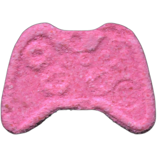Play pill — MDMA (229mg) — Madrid, Spain