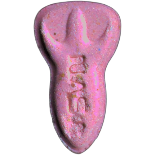 NASA pill — 2C-B (10mg) — Madrid, Spain