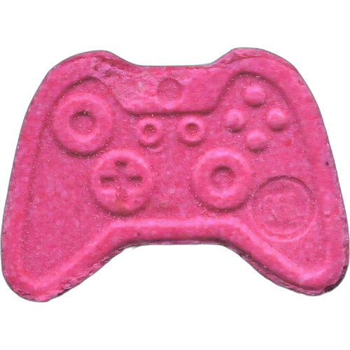 Play pill — MDMA (220mg) — Madrid, Spain