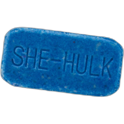 Piolla Marvel She Hulk — 2