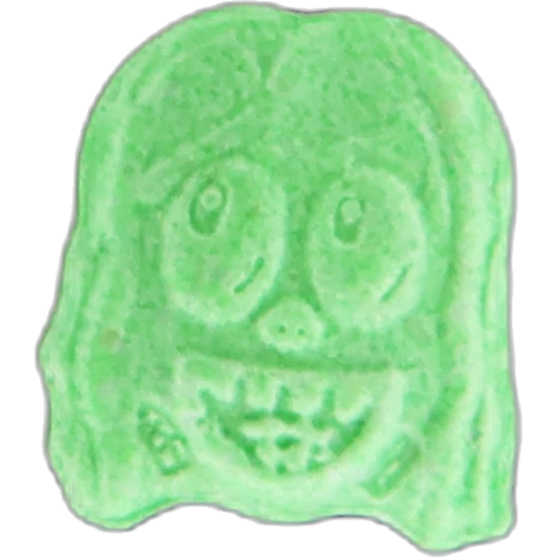 Tableta Tekashi — MDMA (310mg) — Neuenburg, Švýcarsko