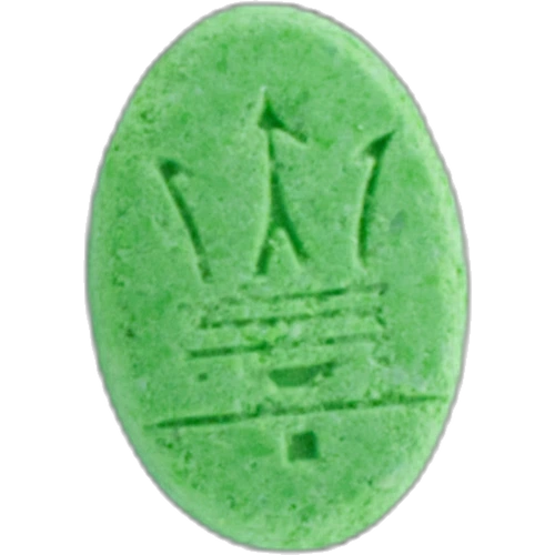 Maserati pill — MDMA (228mg) — Neuenburg, Switzerland