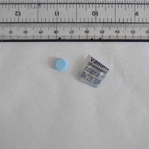 Martin Dows pill — Diazepam — Cheshire East; Cheshire West and Chester (CW9), England