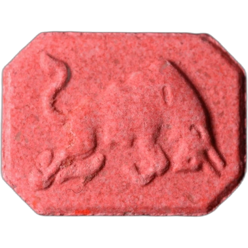 Pastilla Red Bull — MDMA (163mg) — Luzern, Suiza