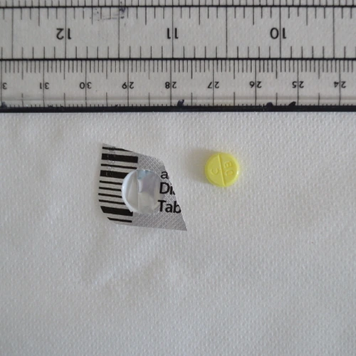 Таблетка Accord Diazepam — Diazepam — Sunderland (SR3), England
