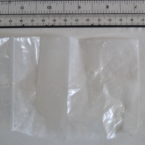 Alprazolam pill — Bromazolam — Sheffield (S6), England