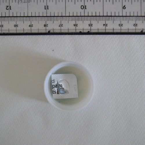 Accord Diazepam Tablet pill — Diazepam — Liverpool (L1), England