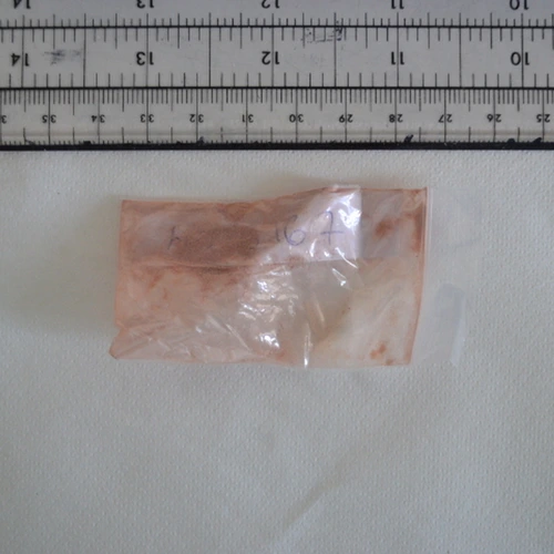 MDMA pill — MDMA — South Hams; Teignbridge; Torbay (TQ12), England