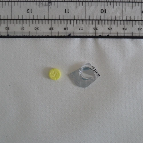Accord pill — Diazepam — Camden; Westminster (NW1), England