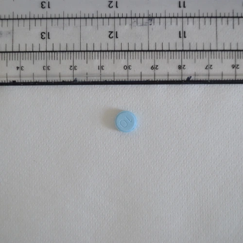 Martin Dow Valium pill — Diazepam — Plymouth; South Hams (PL52), England