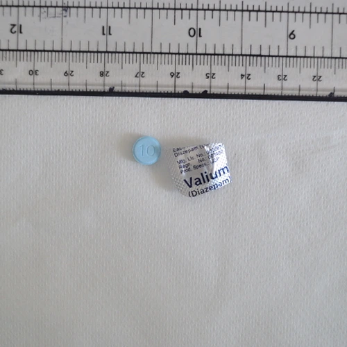 حبّة Martin Dow Valium — Diazepam — Kingston upon Hull (HU3), England